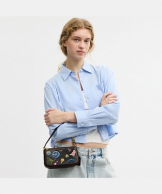 *値下げ* COACH コーチ レザー タッセル ショルダーバッグ スカーフ付 楽天市場】タッセル（ブランドコーチ）（ショルダーバッグ